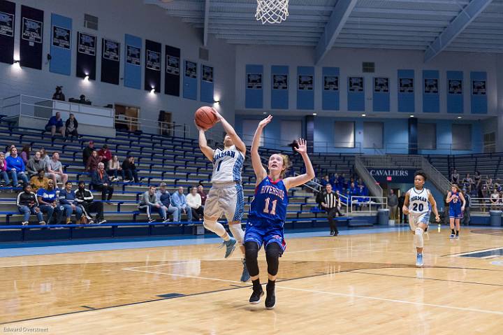 VarLadiesBBvsRiverside 93